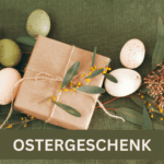 Ostereieer und Ostergeschenk, Hashimoto